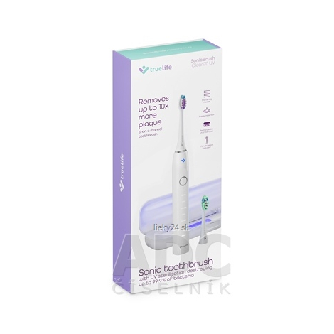 TrueLife SonicBrush Clean70 UV White