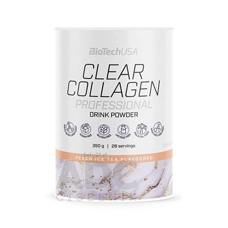 BioTechUSA CLEAR COLLAGEN PROFESSIONAL