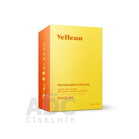 Vellena Hormonálne zdravie Broskyňa