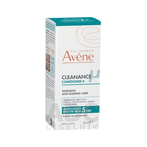 AVENE CLEANANCE COMEDOMED+
