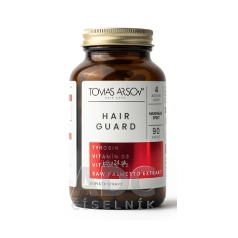 TOMAS ARSOV HAIR GUARD