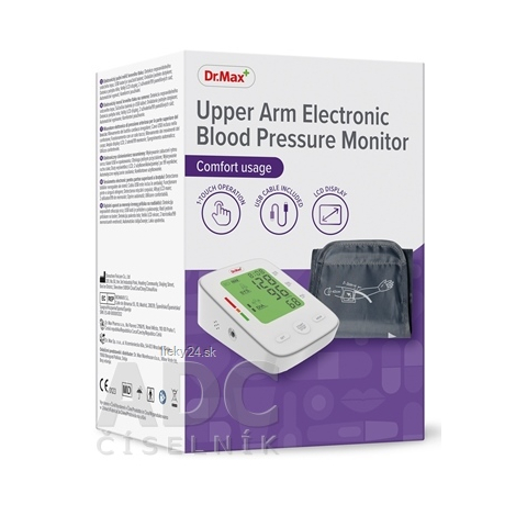 Dr.Max Upper Arm Blood Pressure Monitor FC-BP120