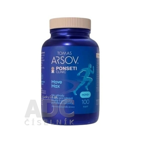 TOMAS ARSOV PONSETI CLINIC MOVE MAX