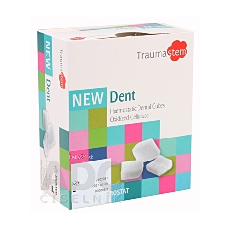 Traumastem NEW Dent