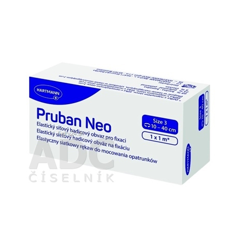 Pruban Neo veľkosť 3