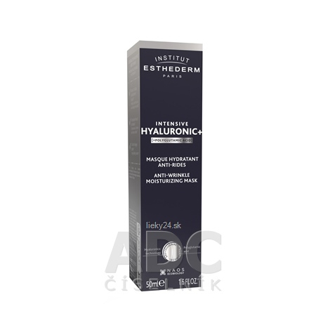 ESTHEDERM INTENSIVE HYALURONIC+