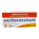 OSCILLOCOCCINUM 12 dávok