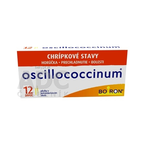 OSCILLOCOCCINUM