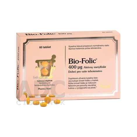 Bio-FOLIC 400 μg