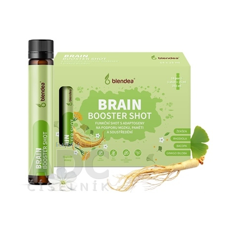 Blendea BRAIN Booster Shot
