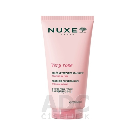 NUXE Very Rose ČISTIACI GÉL