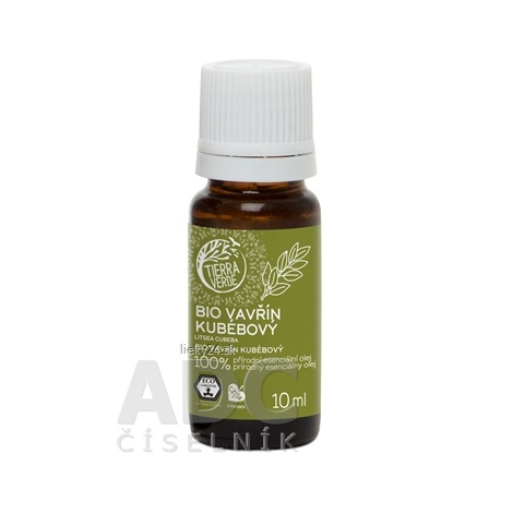 TIERRA VERDE BIO VAVRÍN KUBÉBOVÝ