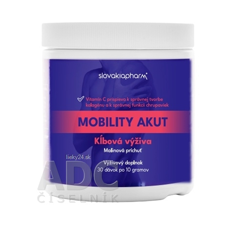 Slovakiapharm MOBILITY AKUT