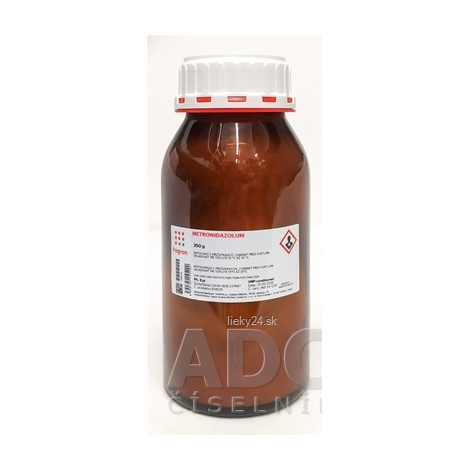 Metronidazolum - FAGRON