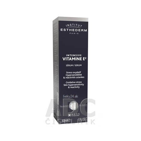 ESTHEDERM INTENSIVE VITAMINE E2 SERUM