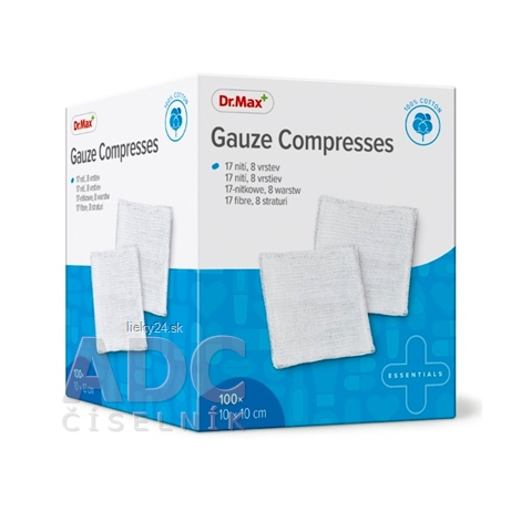 Dr.Max Gauze Compresses