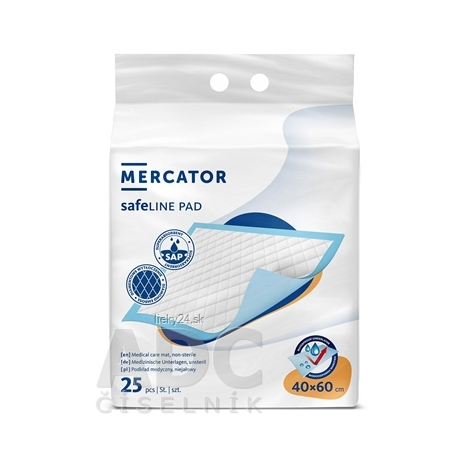 MERCATOR safeLINE PAD Podložka