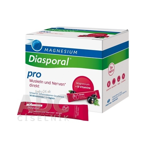 PROTINA MAGNESIUM Diasporal pro direkt