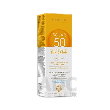 skinexpert by Dr.Max SOLAR SPF50+ SUN CREAM