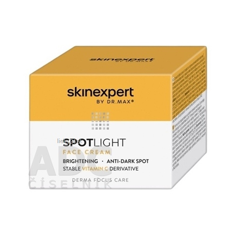 skinexpert by Dr.Max SPOTLIGHT FACE CREAM