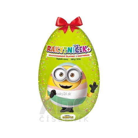 TEREZIA RAKYTNÍČEK+ želatínky MIMONI