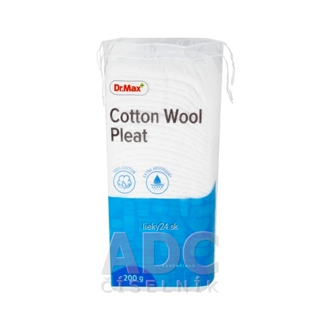 Dr.Max Cotton Wool Pleat