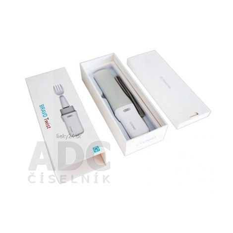 Gyenno BRAVO Twist Zberač údajov o trasení rúk