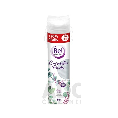 Bel Face & Body Odličovacie tampóny