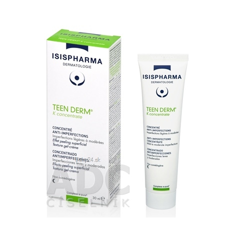 TEEN DERM K concentrate