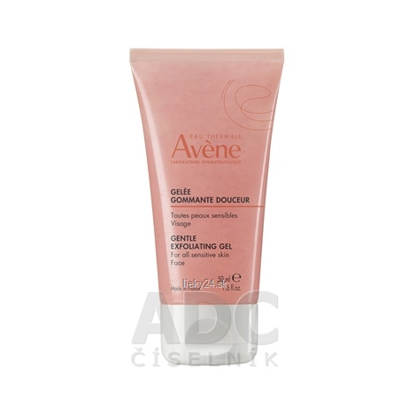 AVENE Jemný GÉLOVÝ PEELING