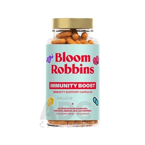 Bloom Robbins IMMUNITY BOOST