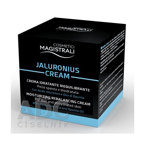 COSMETICI MAGISTRALI JALURONIUS CREAM