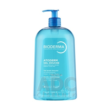 BIODERMA Atoderm Sprchový gél