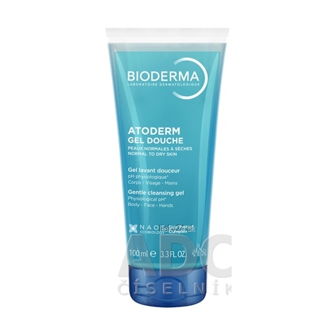 BIODERMA Atoderm Sprchový gél