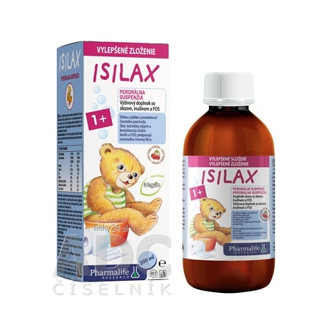 Pharmalife ISILAX 1+ Galenika