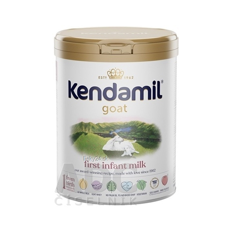 KENDAMIL Kozie dojčenské mlieko 1