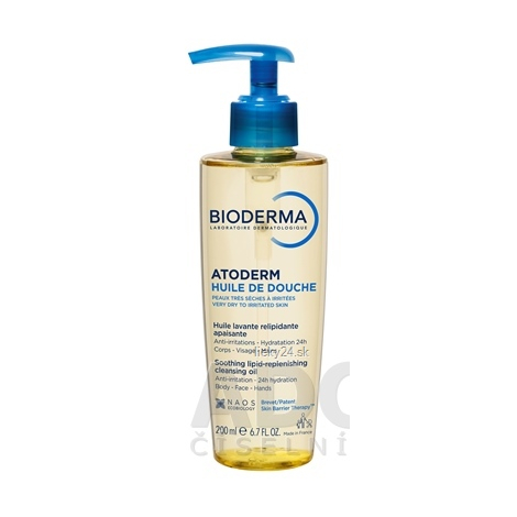 BIODERMA Atoderm Sprchový olej