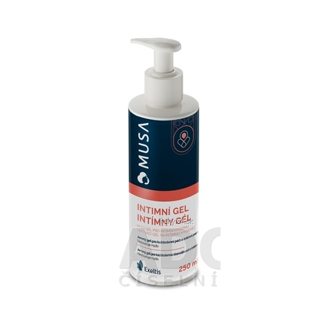 MUSA INTÍMNY GÉL