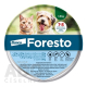 Foresto 1,25 g + 0,56 g obojok pre mačky a psy do 8kg, obvod 38cm 1ks