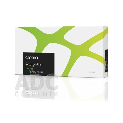 croma PolyPhil eye