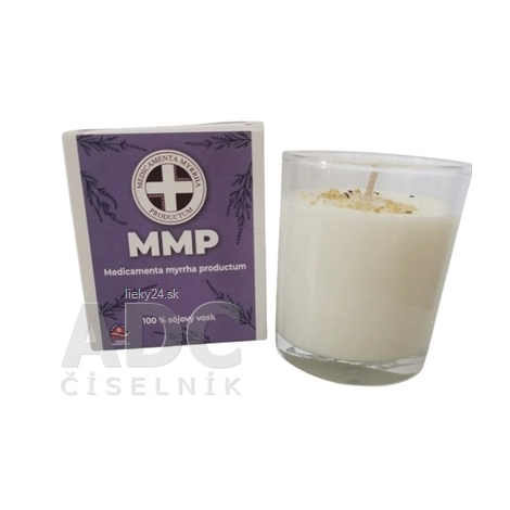 MMP sviečka STOP CHRÍPKA