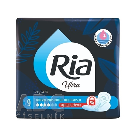 Ria Ultra Normal Plus Odour Neutraliser