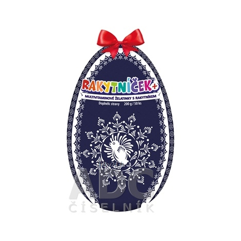 TEREZIA RAKYTNÍČEK+ želatínky