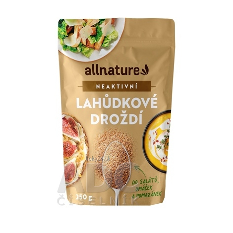 Allnature LAHÔDKOVÉ DROŽDIE