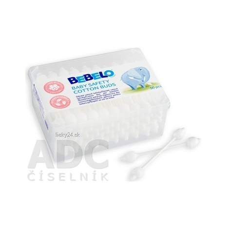 BEBELO BABY SAFETY COTTON BUDS