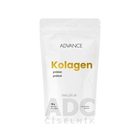 ADVANCE Kolagén v prášku