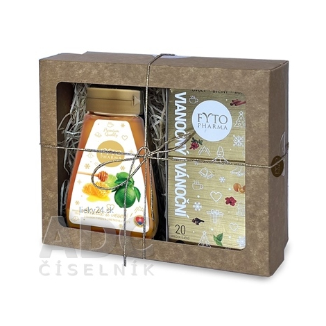 FYTO Darčeková kazeta Vianoce