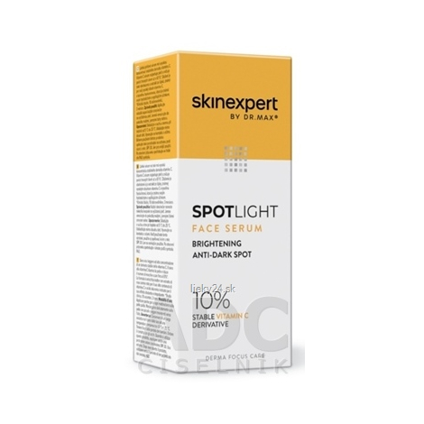 skinexpert by Dr.Max SPOTLIGHT FACE SERUM