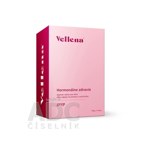 Vellena Hormonálne zdravie Grep