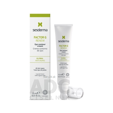 sesderma FACTOR G RENEW Očný krém